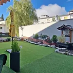 Hyper Central, Idéal Pour Couple Ou Petite Famille, Parking Couvert Apartamento Crans-Montana