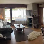 Hyper Central, Idéal Pour Couple Ou Petite Famille, Parking Couvert Crans-Montana