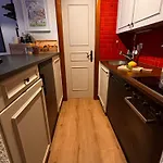 Appartement, Hyper Central, à 2 Min Des Pistes Et De Le Reste, Parking Couvert Appartement Crans-Montana