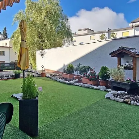 Hyper Central, Ideal Pour Couple Ou Petite Famille, Parking Couvert Apartment Crans-Montana