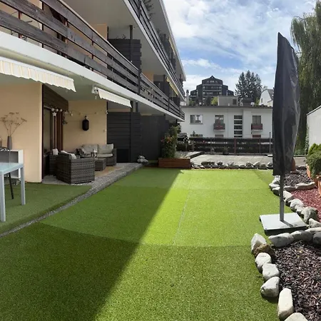 Apartment Hyper Central, Ideal Pour Couple Ou Petite Famille, Parking Couvert *