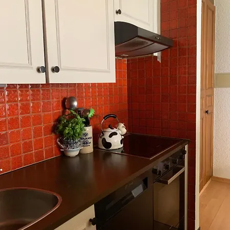 Hyper Central, Ideal Pour Couple Ou Petite Famille, Parking Couvert * Crans-Montana