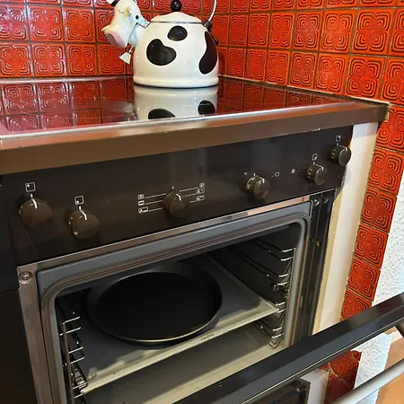 아파트 Appartement, Hyper Central, A 2 Min Des Pistes Et De Le Reste, Parking Couvert *