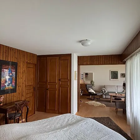 公寓 Hyper Central, Ideal Pour Couple Ou Petite Famille, Parking Couvert