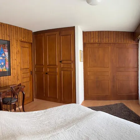 아파트 Appartement, Hyper Central, A 2 Min Des Pistes Et De Le Reste, Parking Couvert