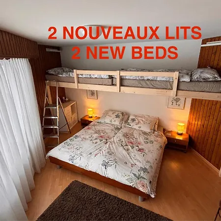 Hyper Central, Ideal Pour Couple Ou Petite Famille, Parking Couvert 公寓 *