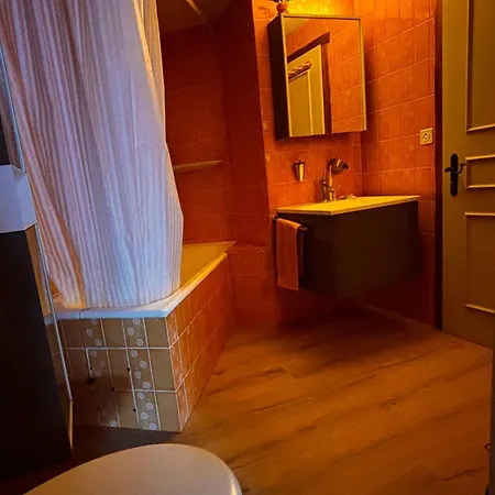 Hyper Central, Ideal Pour Couple Ou Petite Famille, Parking Couvert Apartment *