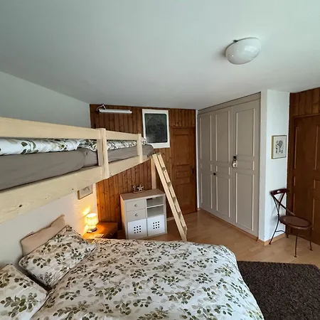 Hyper Central, Ideal Pour Couple Ou Petite Famille, Parking Couvert Apartment Crans-Montana