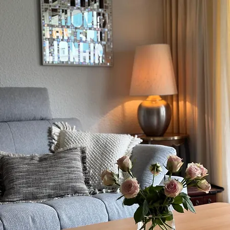 Hyper Central, Ideal Pour Couple Ou Petite Famille, Parking Couvert Apartment Crans-Montana