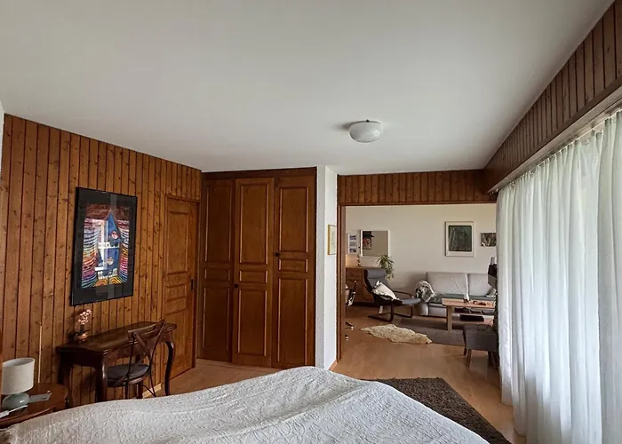 公寓 Hyper Central, Ideal Pour Couple Ou Petite Famille, Parking Couvert