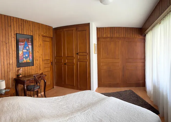 Apartamento Hyper Central, Ideal Pour Couple Ou Petite Famille, Parking Couvert