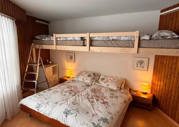 Hyper Central, Ideal Pour Couple Ou Petite Famille, Parking Couvert Apartamento