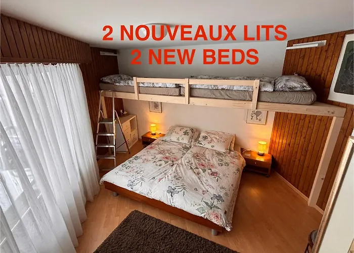 Hyper Central, Ideal Pour Couple Ou Petite Famille, Parking Couvert Apartment *