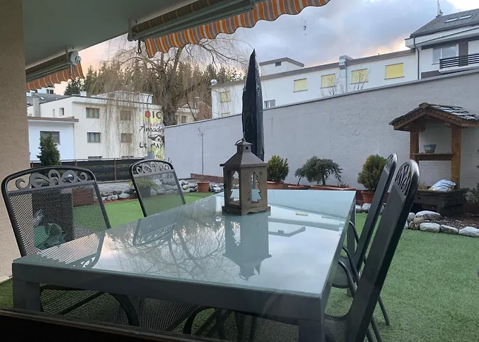 Appartement, Hyper Central, à 2 Min Des Pistes Et De Le Reste, Parking Couvert Crans-Montana