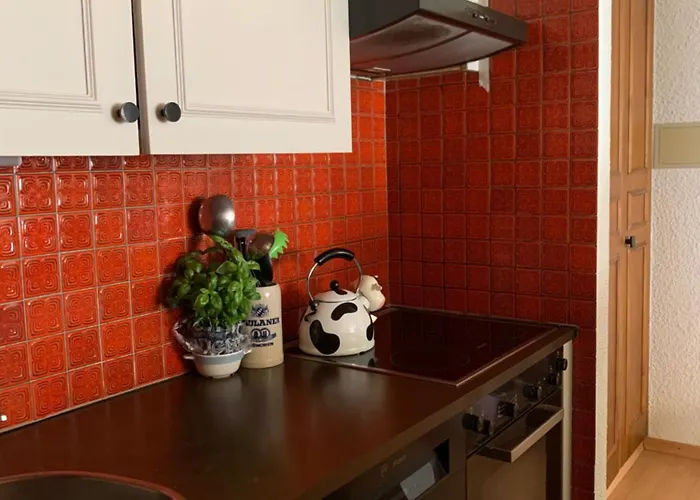 Appartement, Hyper Central, à 2 Min Des Pistes Et De Le Reste, Parking Couvert * Crans-Montana